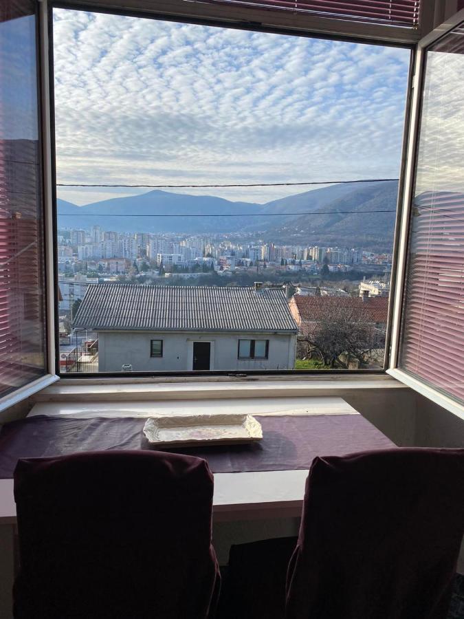 Riaho Apartment Mostar Buitenkant foto