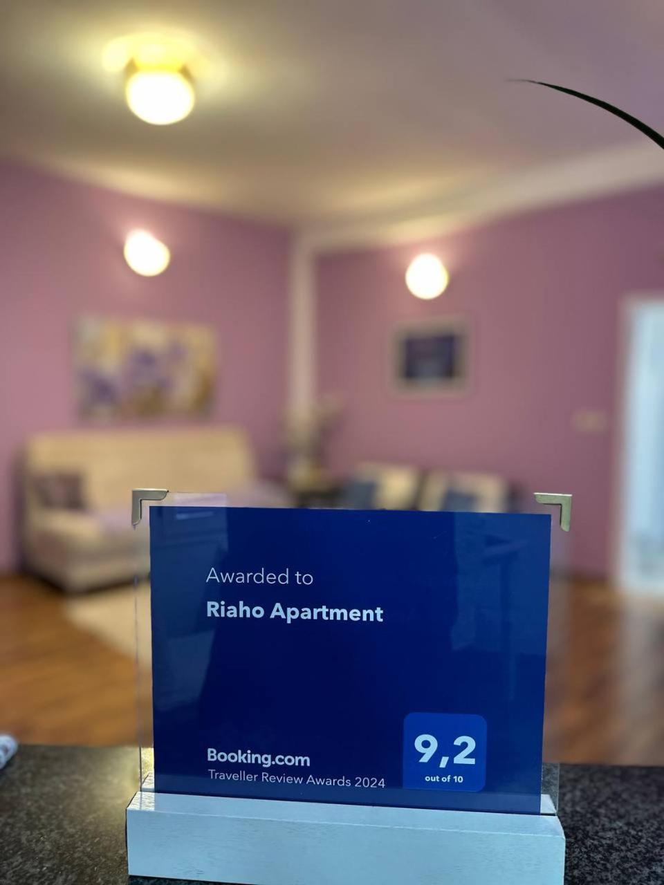 Riaho Apartment Mostar Buitenkant foto