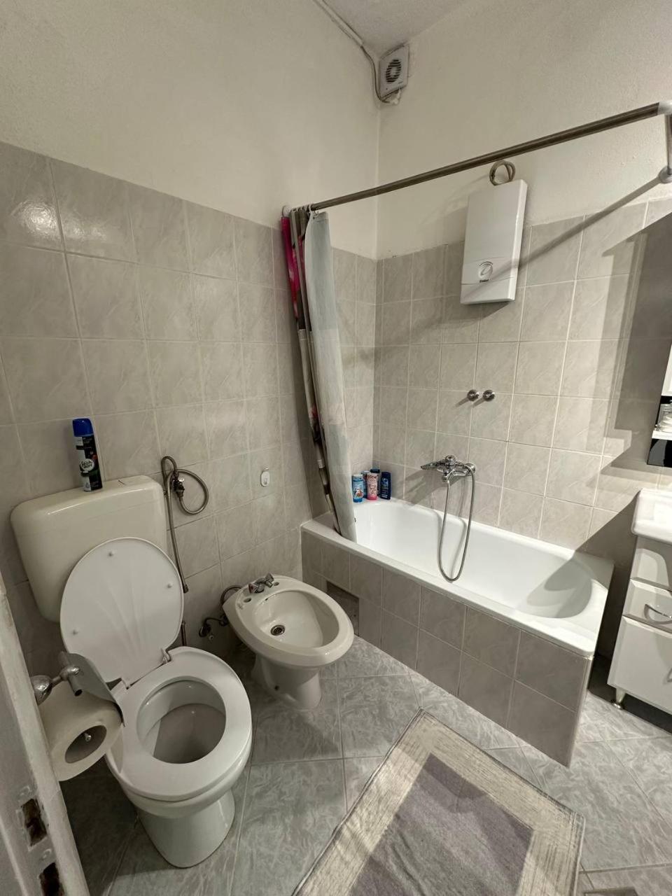 Riaho Apartment Mostar Buitenkant foto