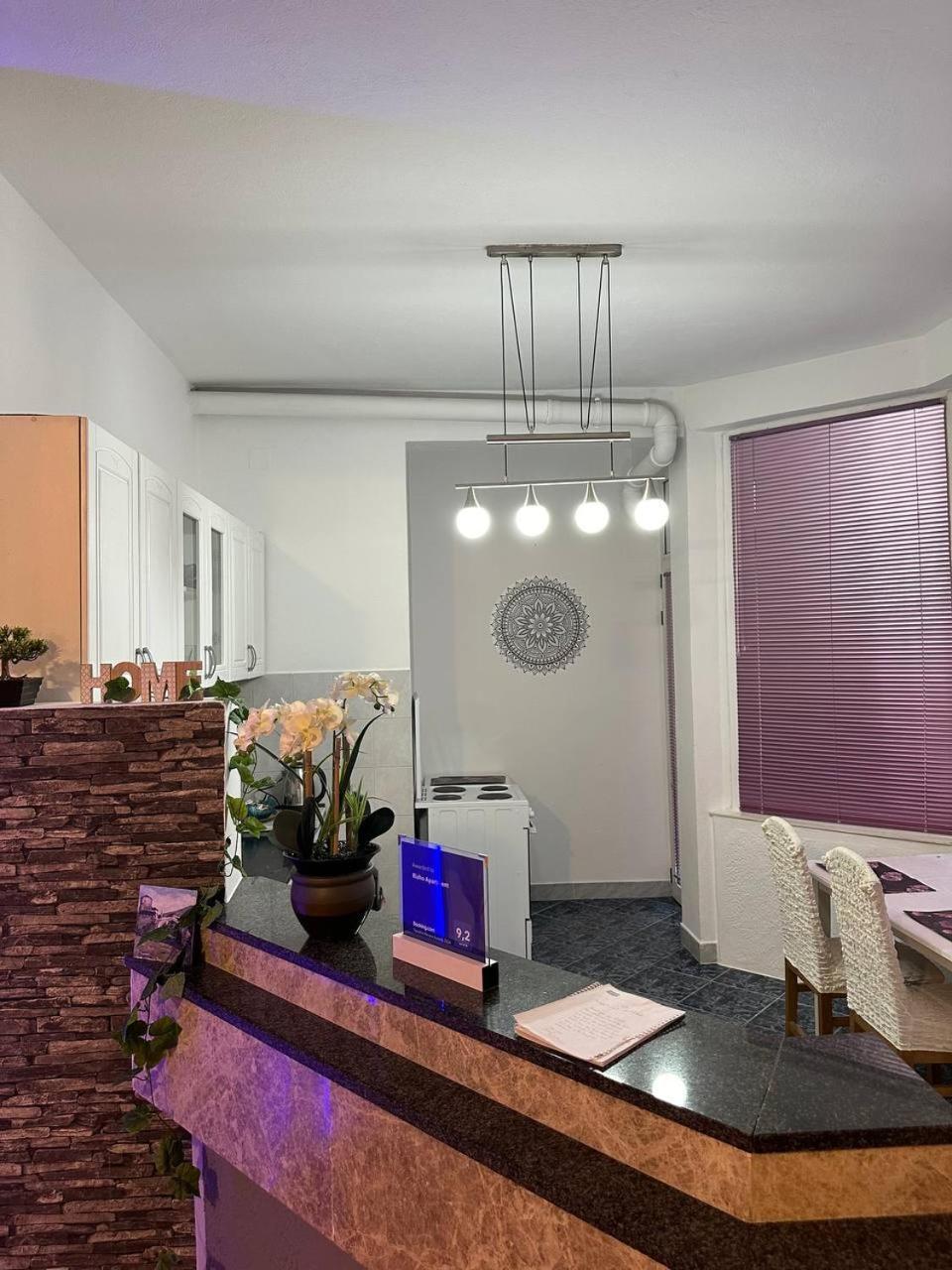Riaho Apartment Mostar Buitenkant foto