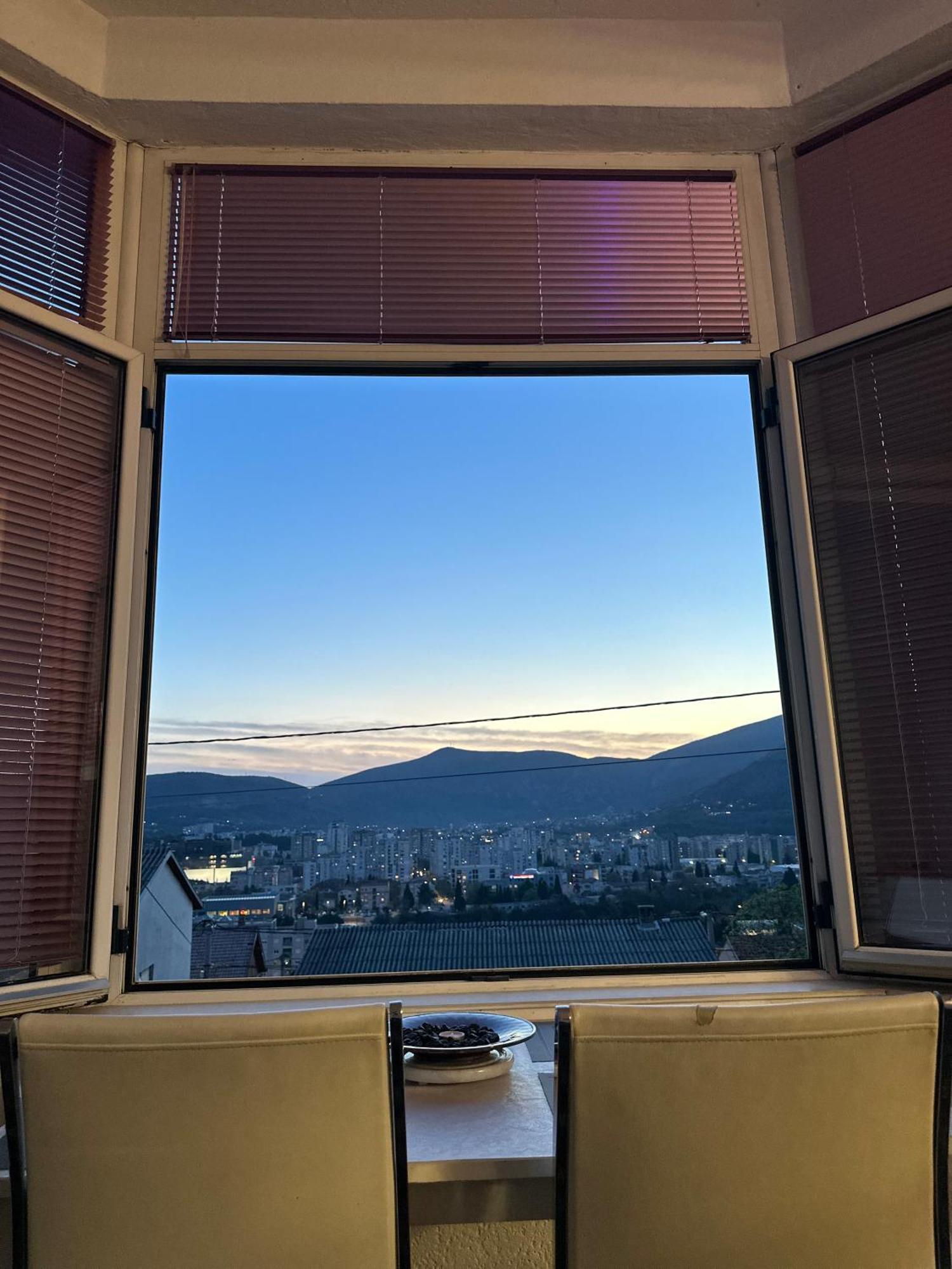 Riaho Apartment Mostar Buitenkant foto