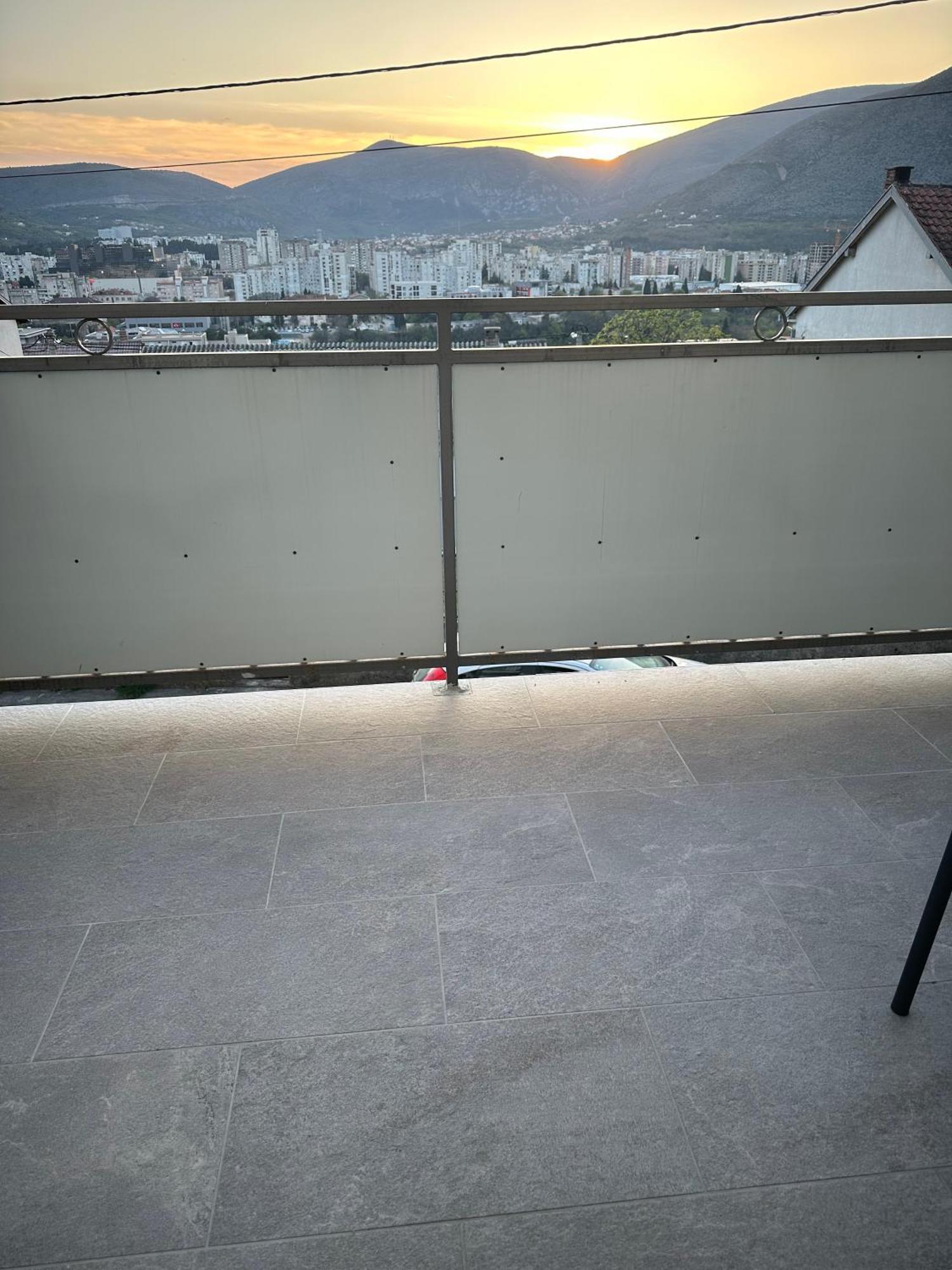 Riaho Apartment Mostar Buitenkant foto