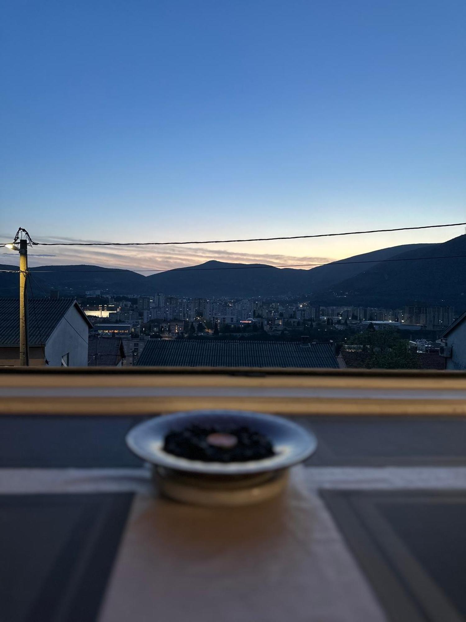Riaho Apartment Mostar Buitenkant foto