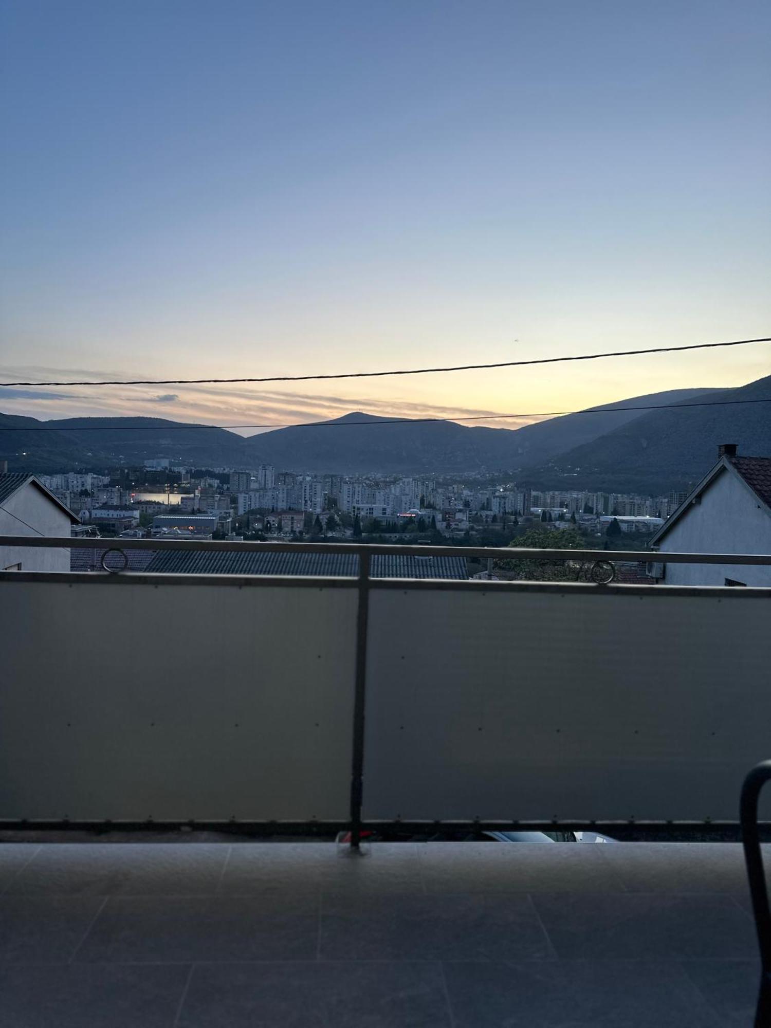 Riaho Apartment Mostar Buitenkant foto